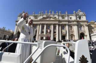 24-Papal Chapel for the opening of the 15th Ordinary General Assembly of the Synod of Bishops