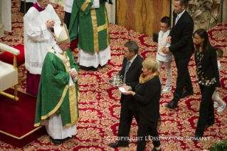 18-XXVII Domenica del Tempo Ordinario - Santa Messa per l'apertura della XIV Assemblea Generale Ordinaria del Sinodo dei Vescovi