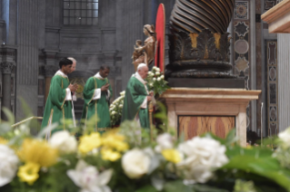 5-XXVII Domingo del Tiempo Ordinario: Santa Misa de apertura del Sínodo de los Obispos para la Amazonia