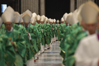 1-Santa Missa para a abertura do Sínodo dos Bispos para a Amazônia 
