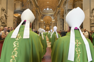 8-Santa Missa para a abertura do Sínodo dos Bispos para a Amazônia 