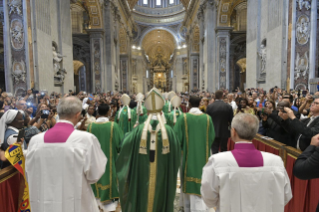 9-27. Sonntag im Jahreskreis - Heilige Messe 