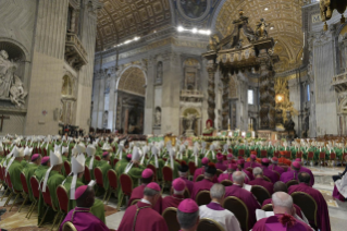 12-27. Sonntag im Jahreskreis - Heilige Messe 