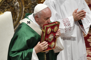 15-XXVII Domingo del Tiempo Ordinario: Santa Misa de apertura del Sínodo de los Obispos para la Amazonia