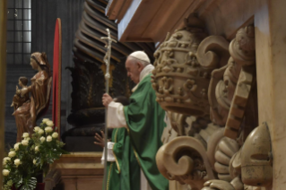 16-XXVII Domingo del Tiempo Ordinario: Santa Misa de apertura del Sínodo de los Obispos para la Amazonia