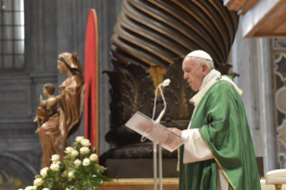 18-Santa Missa para a abertura do Sínodo dos Bispos para a Amazônia 