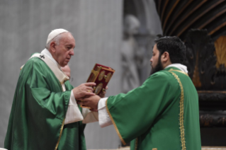 17-27. Sonntag im Jahreskreis - Heilige Messe 