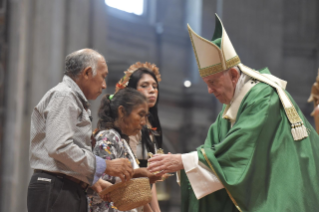 20-27. Sonntag im Jahreskreis - Heilige Messe 