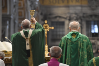 25-Santa Missa para a abertura do Sínodo dos Bispos para a Amazônia 