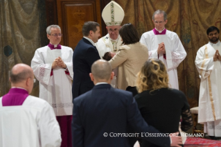 1-Feast of the Baptism of the Lord - Holy Mass and administration of the Sacrament of Baptism to new-born babies