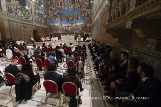 7-Feast of the Baptism of the Lord - Holy Mass and administration of the Sacrament of Baptism to new-born babies