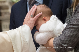 0-Heilige Messe mit Kindstaufen 