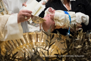 2-Battesimo del Signore – Santa Messa