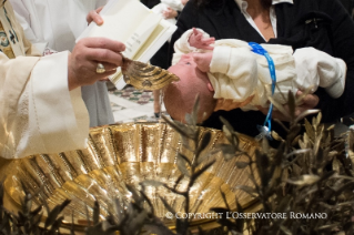 2-Heilige Messe mit Kindstaufen 