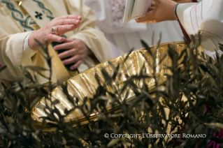3-Battesimo del Signore – Santa Messa