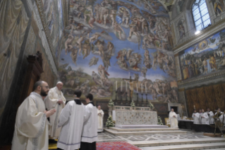 24-Fête du Baptême du Seigneur - Messe et Baptême de quelques enfants