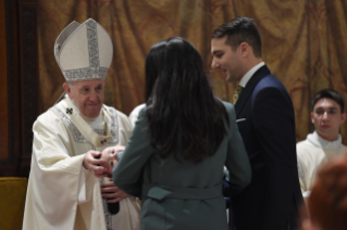 13-Fête du Baptême du Seigneur - Messe et Baptême de quelques enfants