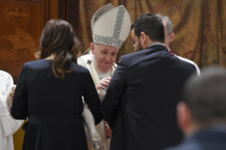 5-Fête du Baptême du Seigneur - Messe et Baptême de quelques enfants