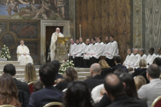 1-Fête du Baptême du Seigneur - Messe et Baptême de quelques enfants