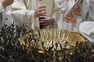 14-Fest der Taufe des Herrn - Eucharistiefeier mit Kindertaufe