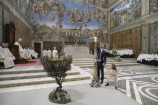 16-Fête du Baptême du Seigneur - Messe et Baptême de quelques enfants