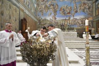 28-Holy Mass on the Feast of the Baptism of the Lord