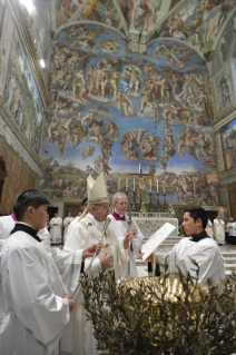 26-Holy Mass on the Feast of the Baptism of the Lord