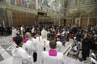 27-Battesimo del Signore - Santa Messa e Battesimo di alcuni bambini