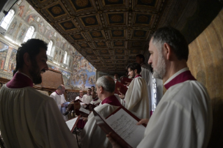 32-Holy Mass on the Feast of the Baptism of the Lord