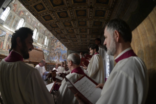 32-Battesimo del Signore - Santa Messa e Battesimo di alcuni bambini