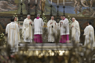 37-Battesimo del Signore - Santa Messa e Battesimo di alcuni bambini