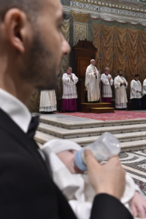 15-Holy Mass on the Feast of the Baptism of the Lord