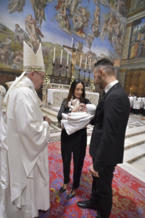 3-Holy Mass on the Feast of the Baptism of the Lord