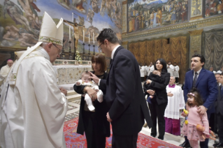6-Holy Mass on the Feast of the Baptism of the Lord