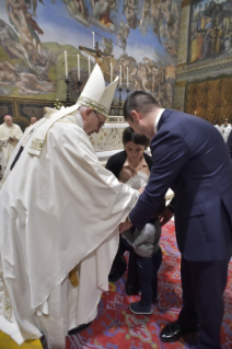 5-Holy Mass on the Feast of the Baptism of the Lord