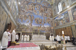 16-Holy Mass on the Feast of the Baptism of the Lord
