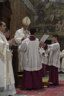 1-Battesimo del Signore - Santa Messa e Battesimo di alcuni bambini