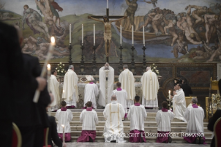 27-Fest der Taufe des Herrn - Eucharistiefeier mit Kindertaufe