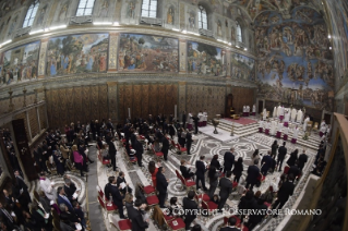 28-Battesimo del Signore - Santa Messa e Battesimo di alcuni bambini