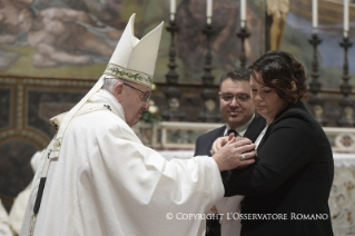 3-Battesimo del Signore - Santa Messa e Battesimo di alcuni bambini