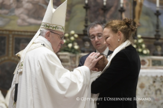 0-Fest der Taufe des Herrn - Eucharistiefeier mit Kindertaufe