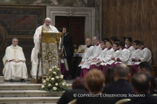 11-Battesimo del Signore - Santa Messa e Battesimo di alcuni bambini