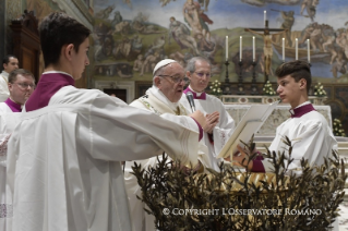 18-Battesimo del Signore - Santa Messa e Battesimo di alcuni bambini