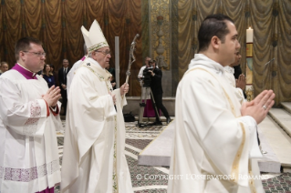 8-Fest der Taufe des Herrn - Eucharistiefeier mit Kindertaufe