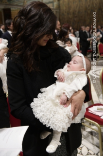 13-Fest der Taufe des Herrn - Eucharistiefeier mit Kindertaufe