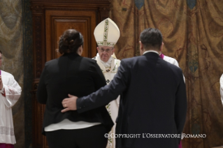 9-Fest der Taufe des Herrn - Eucharistiefeier mit Kindertaufe