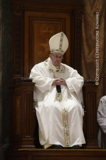 16-Fest der Taufe des Herrn - Eucharistiefeier mit Kindertaufe