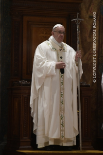 17-Fest der Taufe des Herrn - Eucharistiefeier mit Kindertaufe