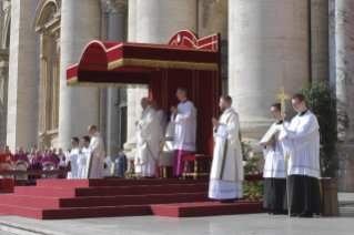 3-Santa Missa com o Rito de Canonização