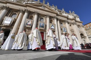 11-Heilige Messe mit Heiligsprechungen